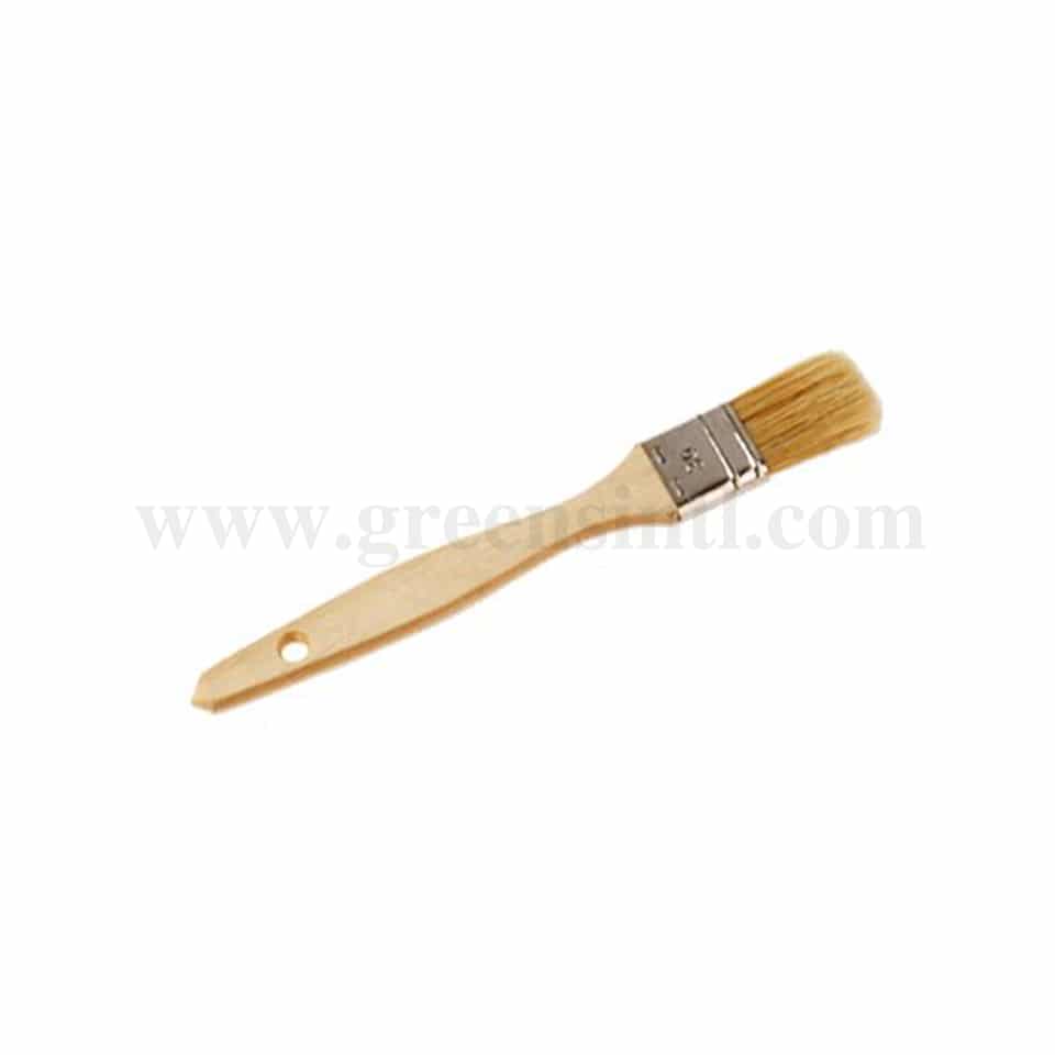 LOUIS TELLIER Pastry brush with Wooden Handle - width 50 mm - length 35 mm