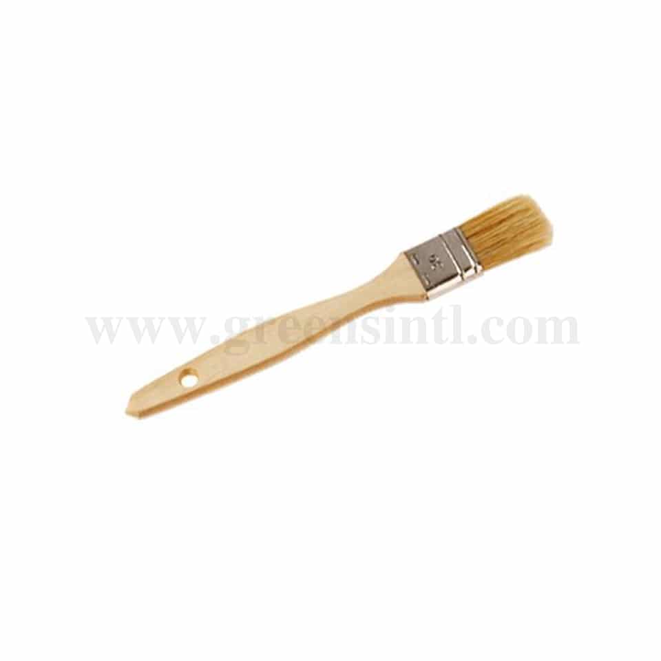 LOUIS TELLIER Pastry brush with Wooden Handle - width 50 mm - length 40 mm