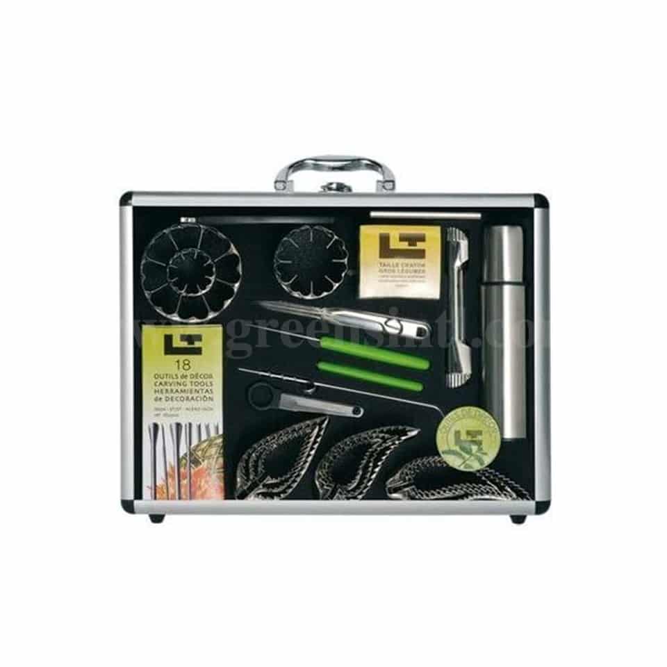 LOUIS TELLIER Decoration Case Pro-Traiteur 45 tools