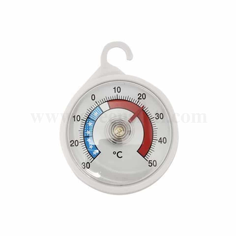 LOUIS TELLIER Fridge-Freezer Thermometer -40 to +25 degree celsius