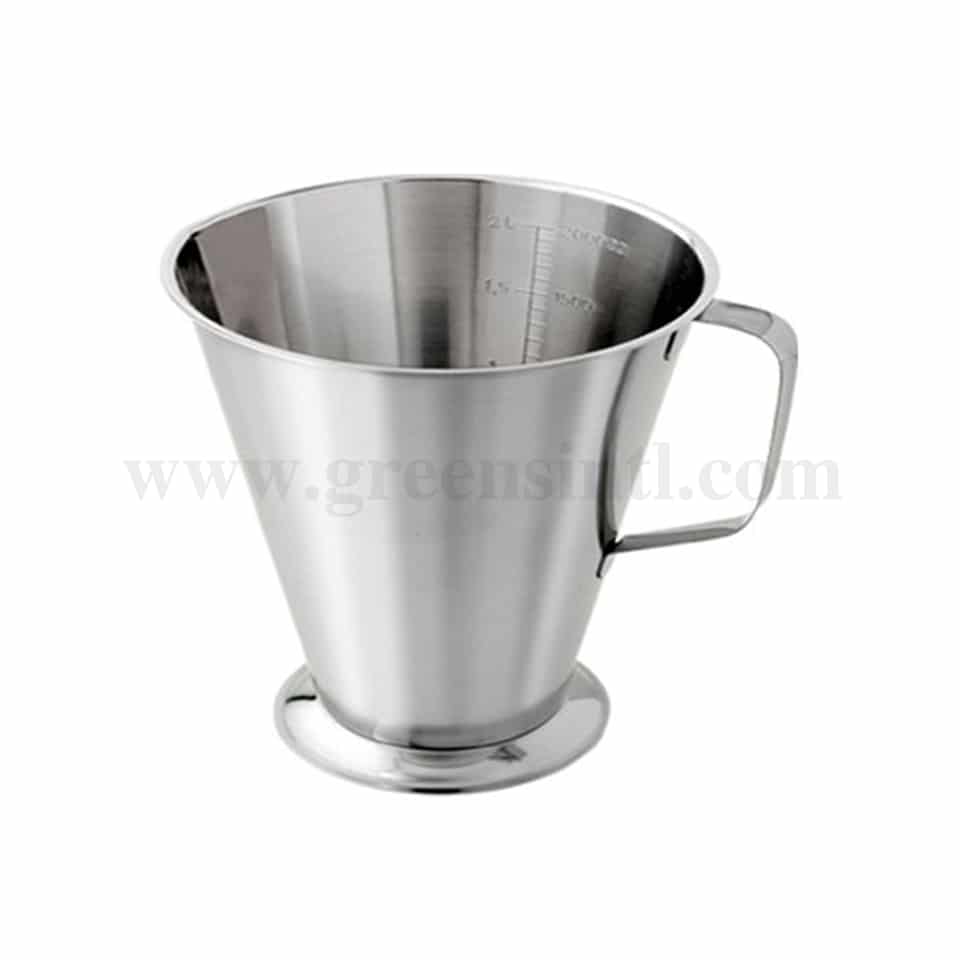 LOUIS TELLIER Graduated Measure - 1 L - with handle and spout