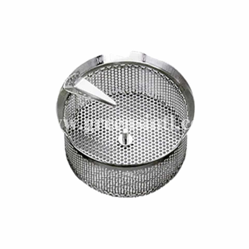 LOUIS TELLIER Sieve for Food mill n.5 - 4 mm