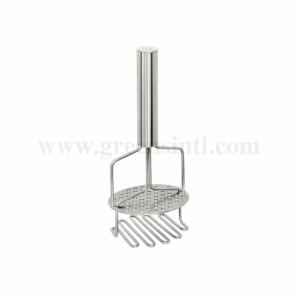 LOUIS TELLIER Double Pressure Potato Masher (crushes then press) 105 x 90 x 250mm