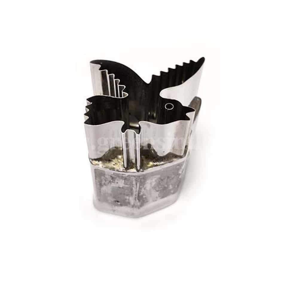 LOUIS TELLIER Cutter Duck 41 x 33 mm