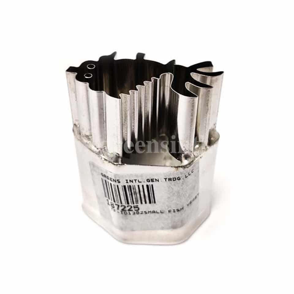 LOUIS TELLIER Cutter Fish 41 x 25 mm