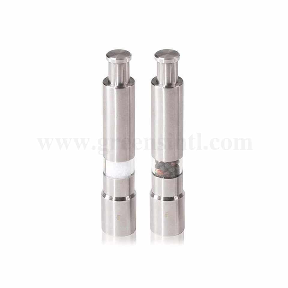 LOUIS TELLIER Small Salt Grinder 133 mm D 27 mm