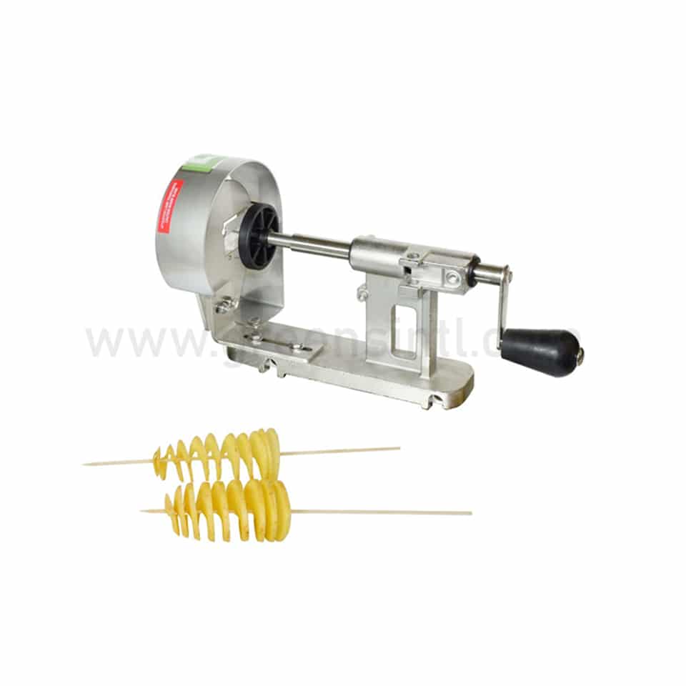 LOUIS TELLIER Spiral Chip Maker 330 x 130 x 450 mm