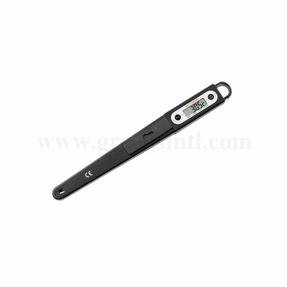 LOUIS TELLIER Waterproof Electronic "pen" Thermometer with Probe -50° to +300 Degree Celsius