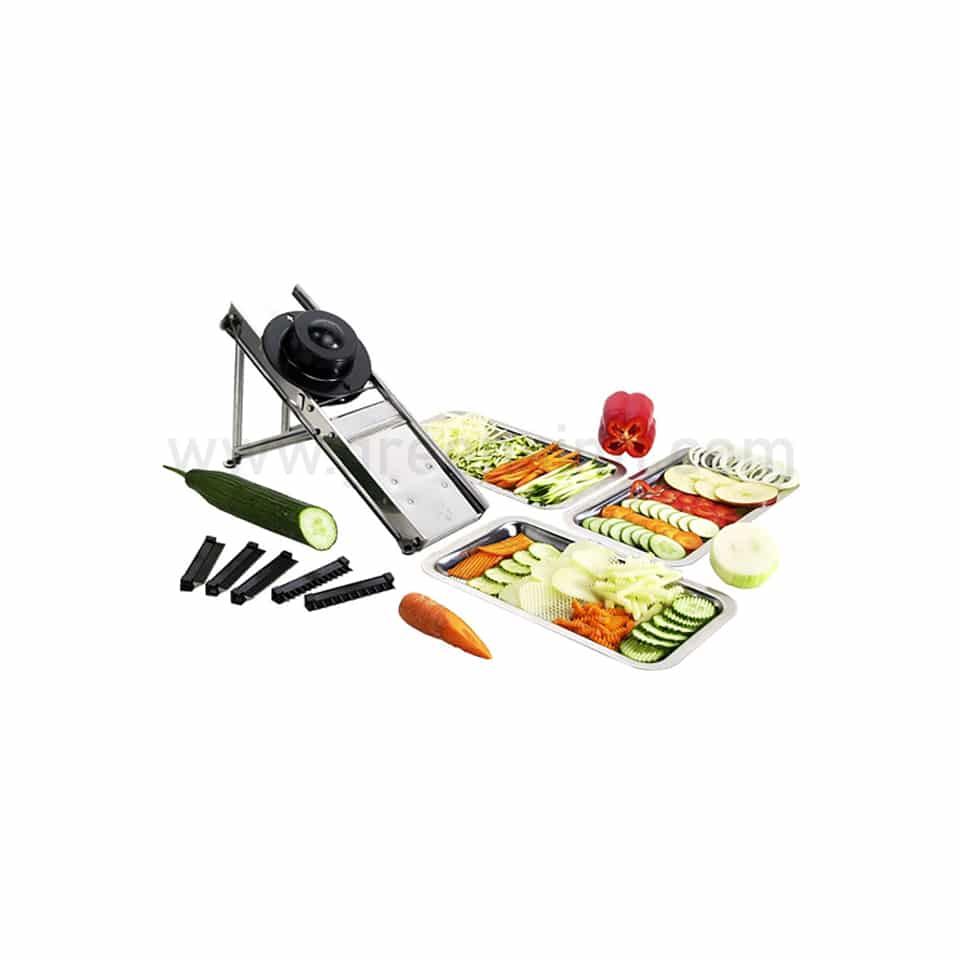 LOUIS TELLIER Super Professional Mandoline 395x115x40mm