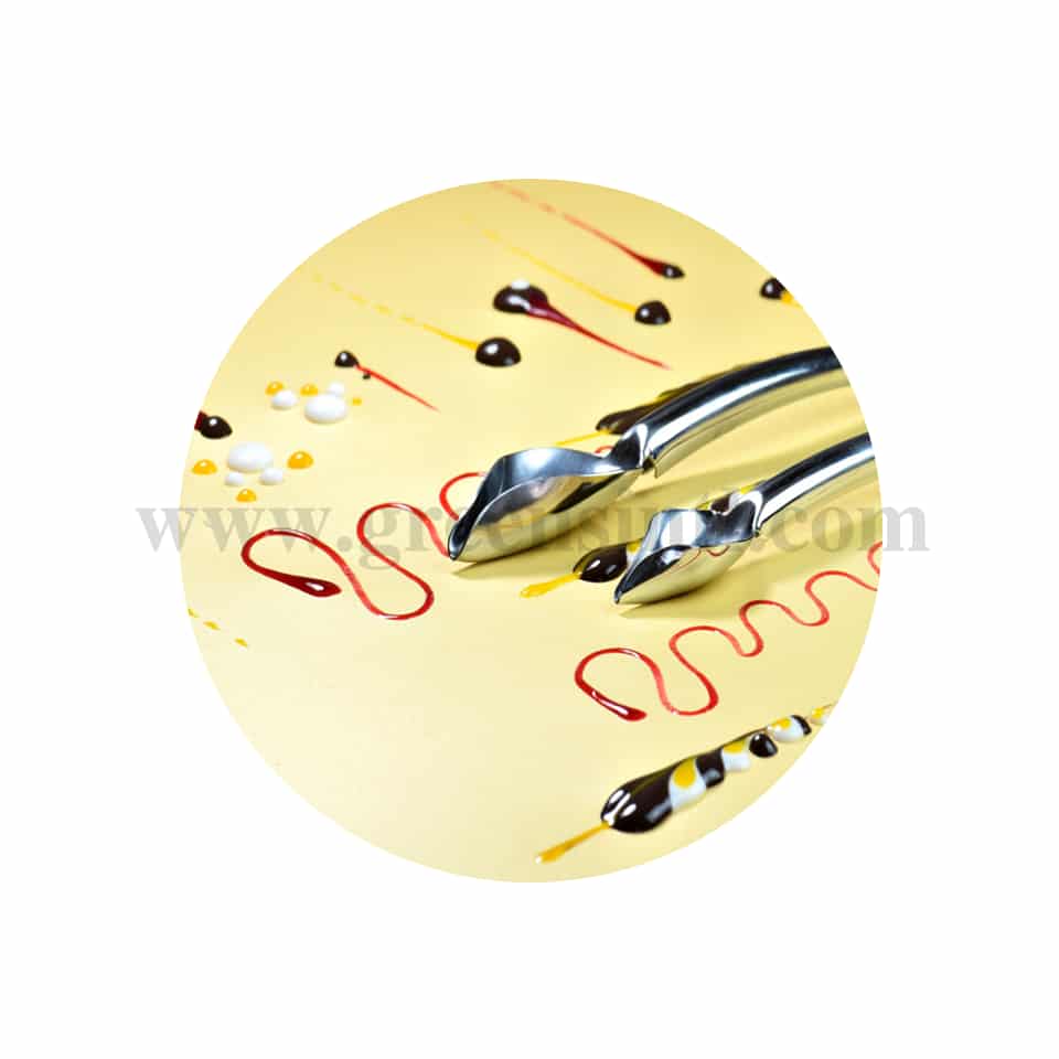 LOUIS TELLIER Deco spoon 225 x 65 x 20 mm