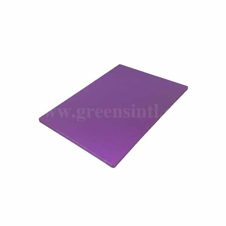 LOUIS TELLIER Chopping Board PE HD 500 Purple 600x400x20 mm