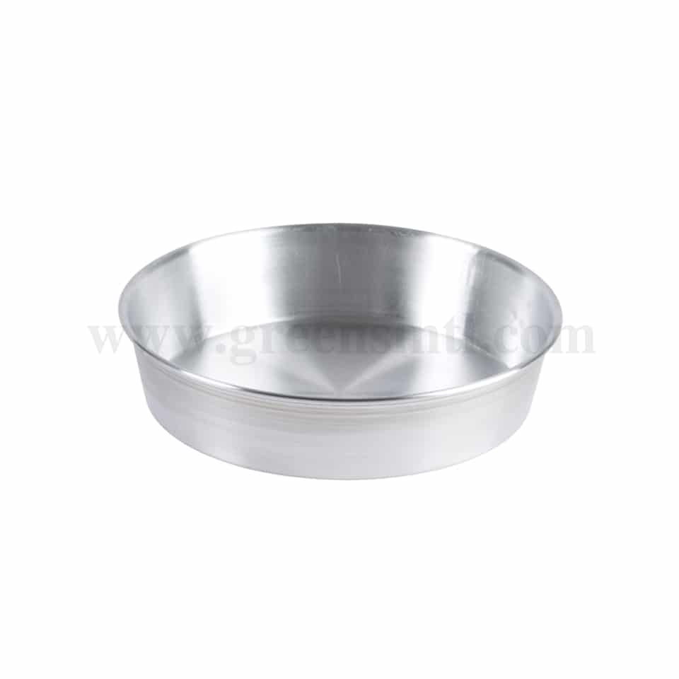 LOUIS TELLIER Round Plain Cake Mould D300 x h53mm
