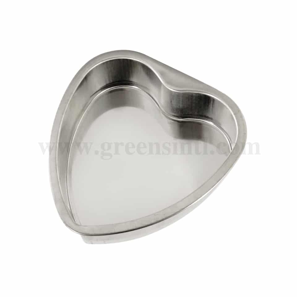 LOUIS TELLIER Heart Shape Mould 160 x 150 x h35mm