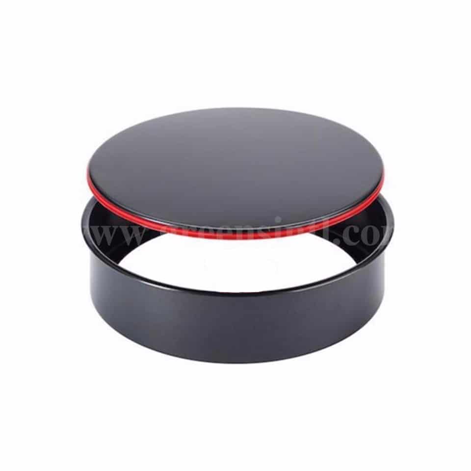 LOUIS TELLIER Non-stick Deep Round Plain Cake Mould D200 x 50mm