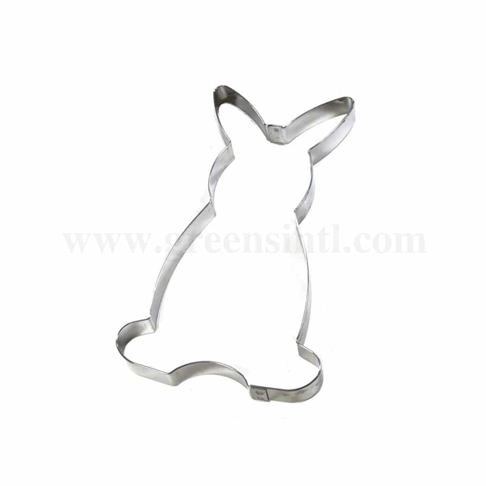 GOBEL Rabbit Cake Ring185 x 105 x h15 mm