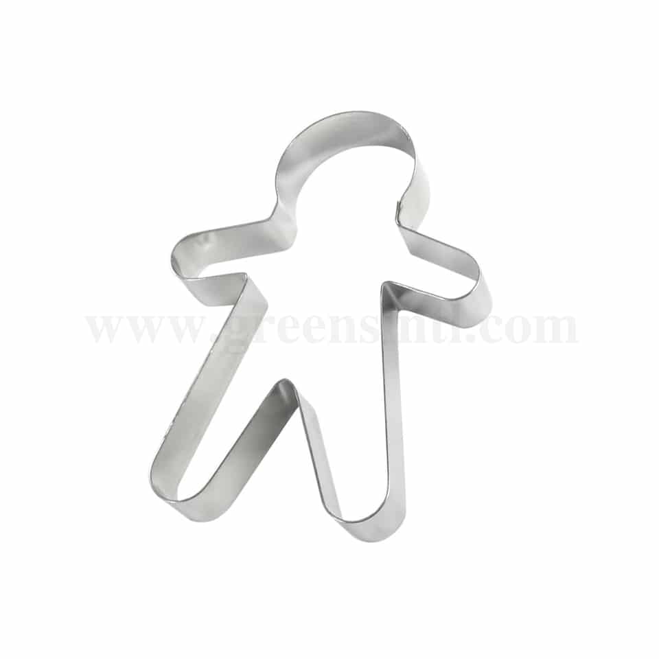 GOBEL cake frame Man 190x140x15 mm