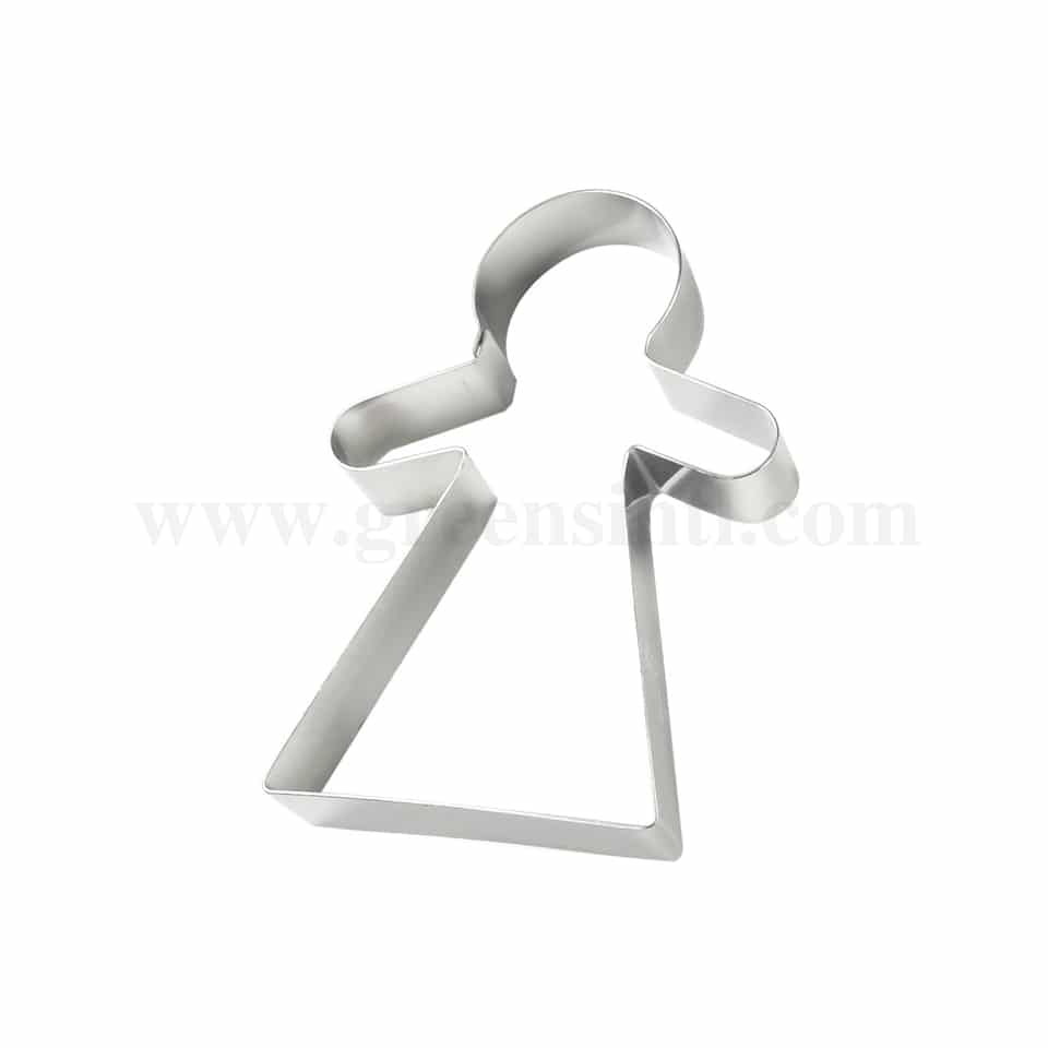 GOBEL Cake frame Woman 105 x 70 x 15 mm