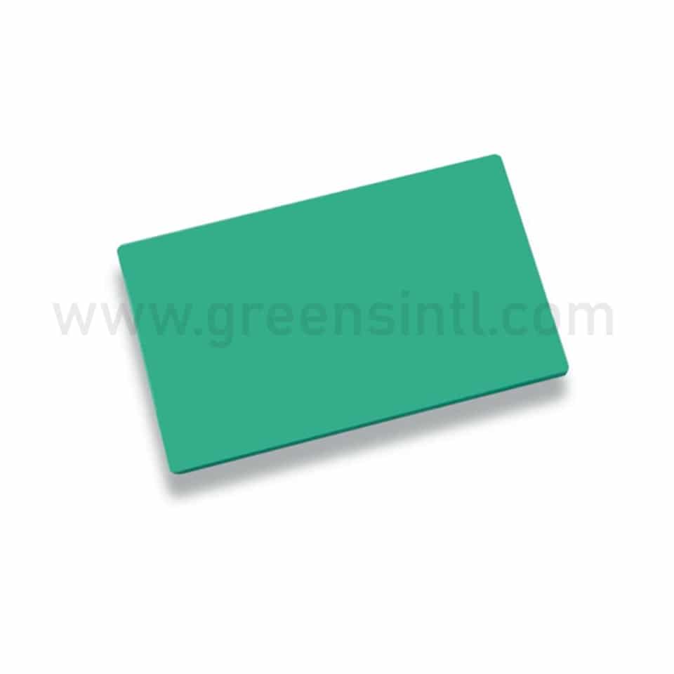 LOUIS TELLIER Cutting Board Green 530 x 325 x 20 mm