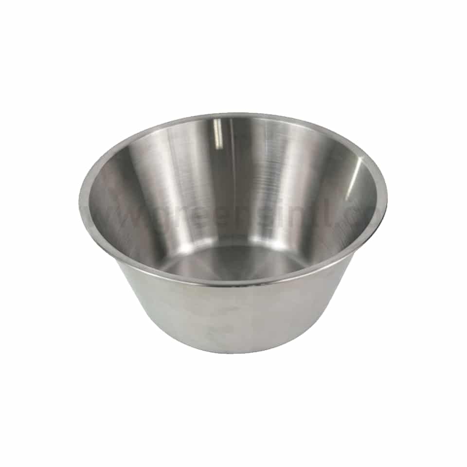 GOBEL Flat Bottom Basin D 200mm