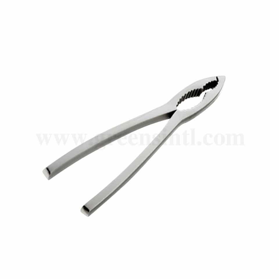 LOUIS TELLIER Nutcracker, Hazelnuts/Crab tongs 155x50x10mm