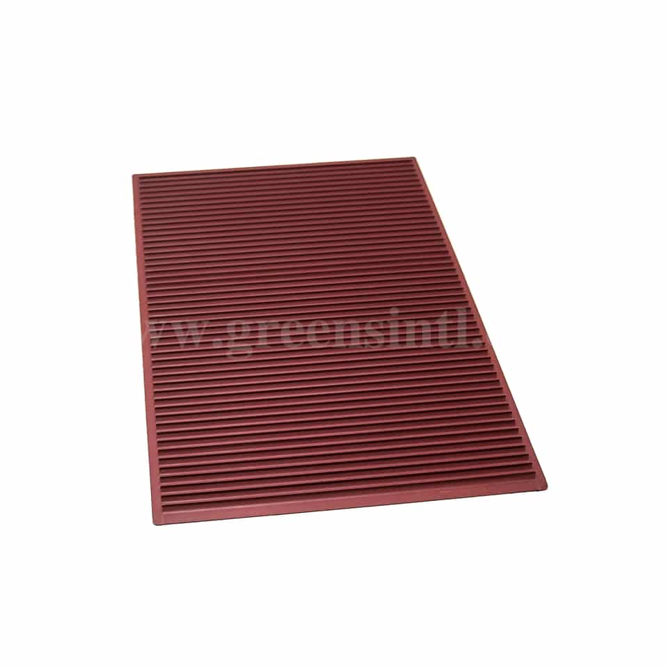 MAE Silicone Mat Wave Design without Edge 400x600x10 mm-003424