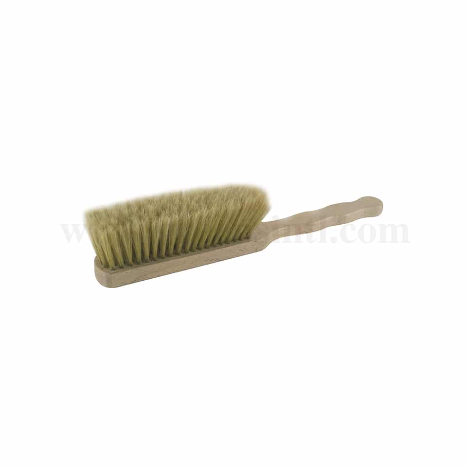 MARTELLATO Flour Brush with Natural Bristles 400x40 mm