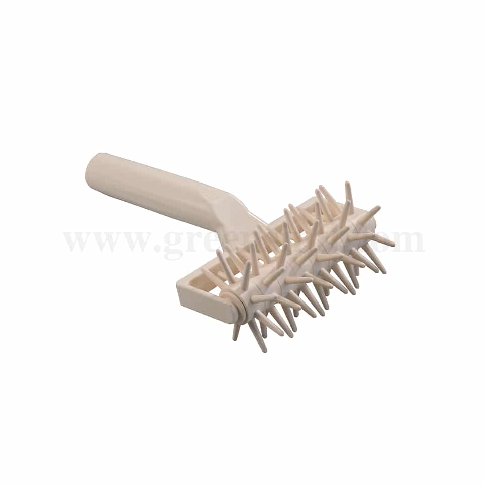 MARTELLATO Plastic Spiked Roller  120 mm