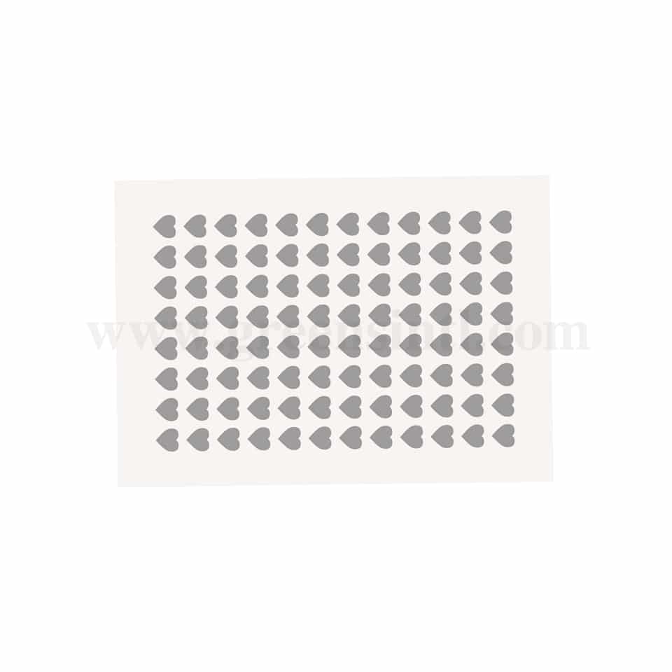 MARTELLATO Decorative Stencil