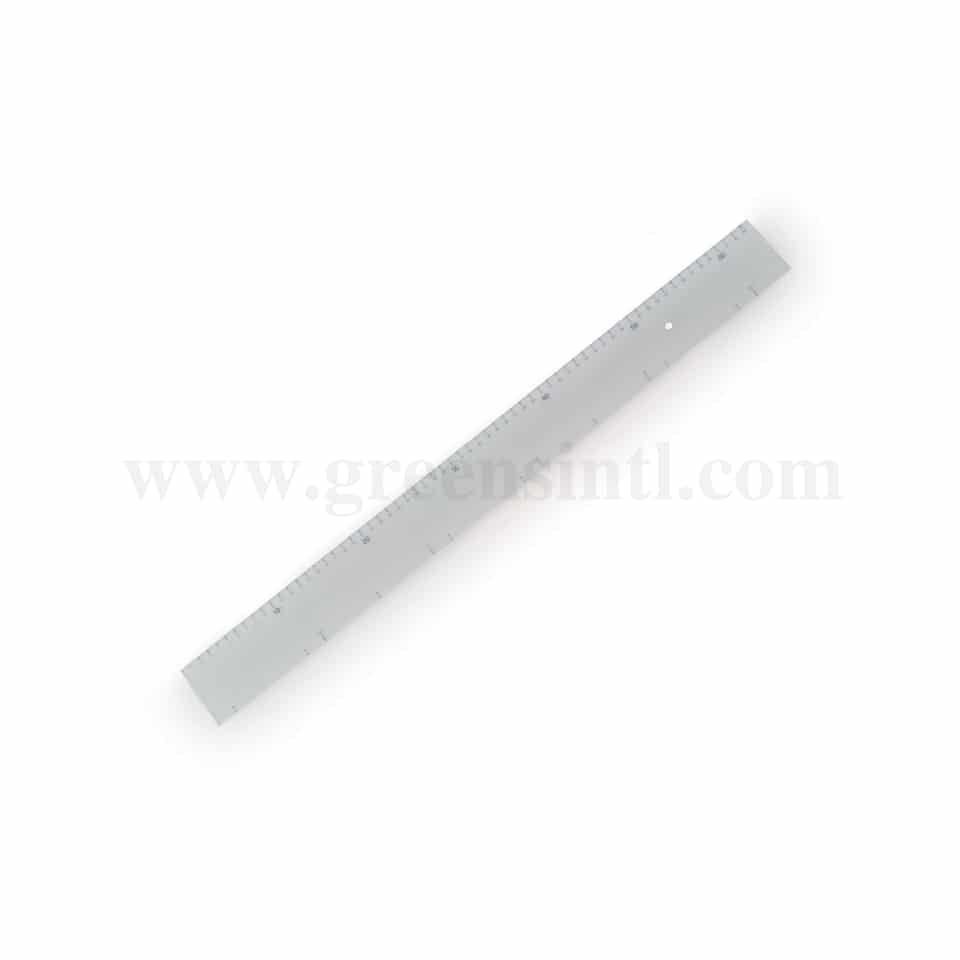 MARTELLATO Plastic Transparent Rulers