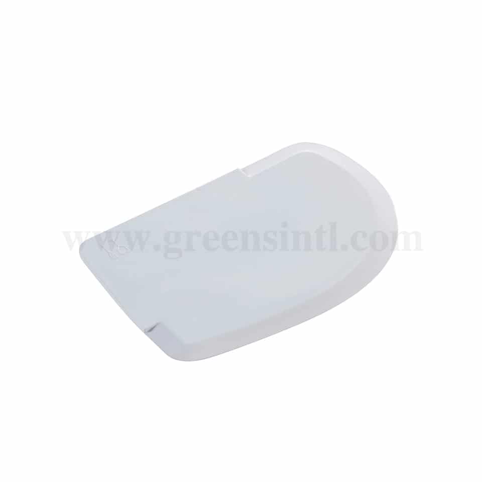 MARTELLATO Plastic Dough Scrapper Rigid 125 x 90 mm