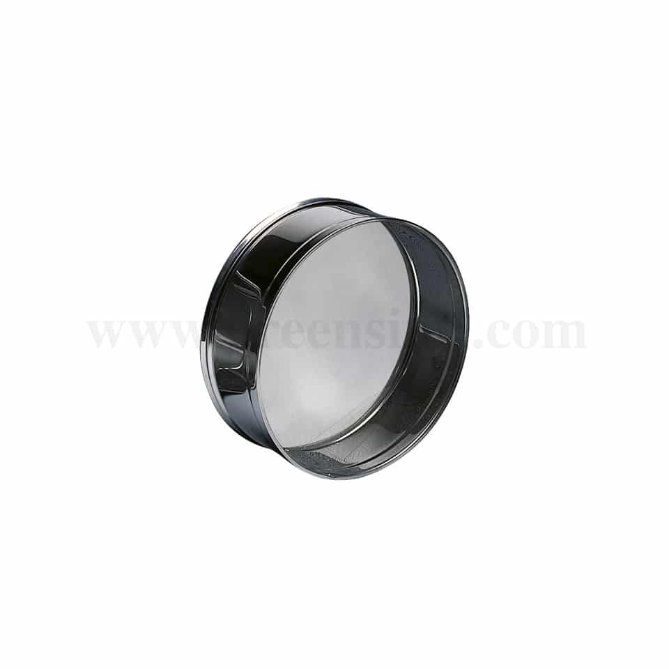 MARTELLATO Stainless Steel Sieve D 160mm