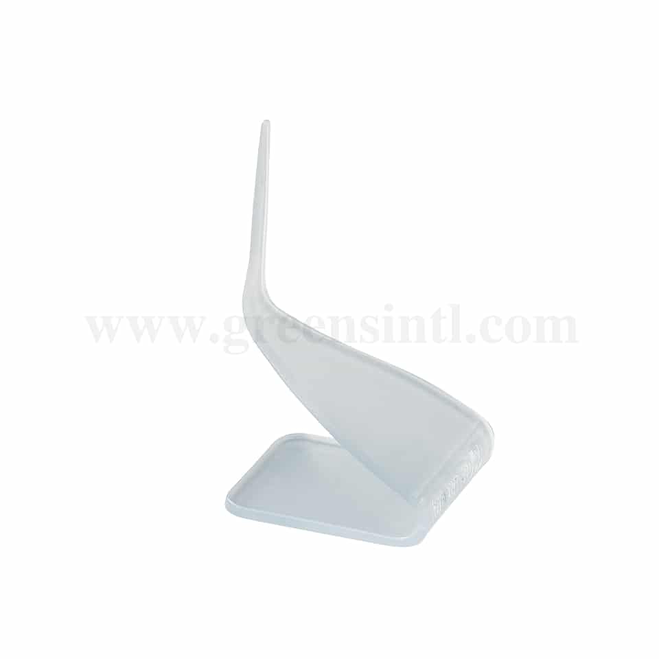 MARTELLATO Stick-shaped Display for Catering Transparent 90 mm-250 Pcs