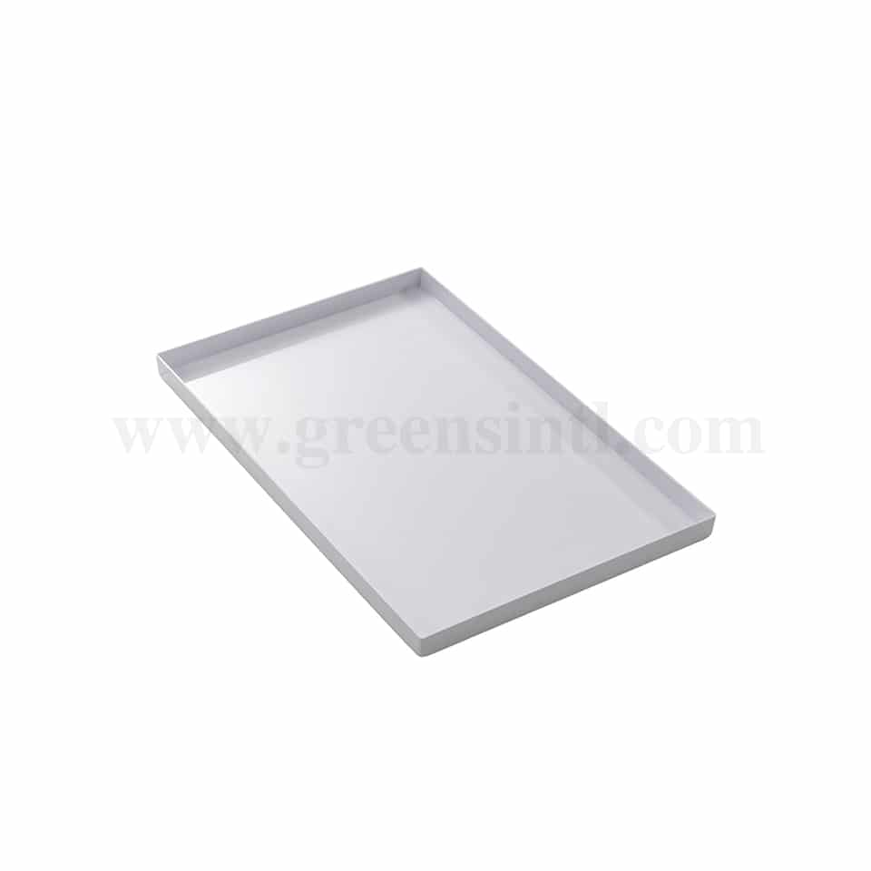 MARTELLATO High Quality Plastic Tray 395 x 258 x h20 mm
