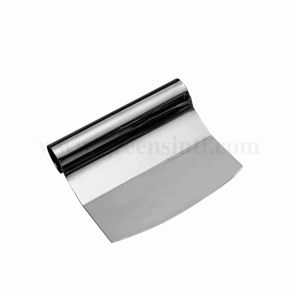 MARTELLATO Angle scraper with Curved Tip