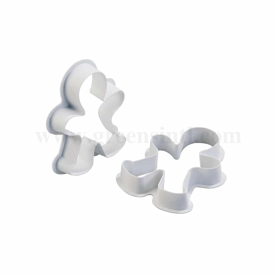 MARTELLATO Gingerbread Man Cutter 69 x 90 mm