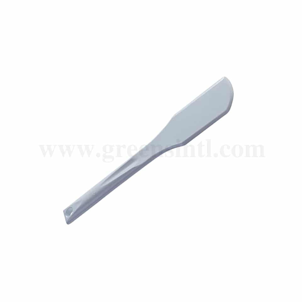 MARTELLATO Hard Plastic Spatula White 350 mm