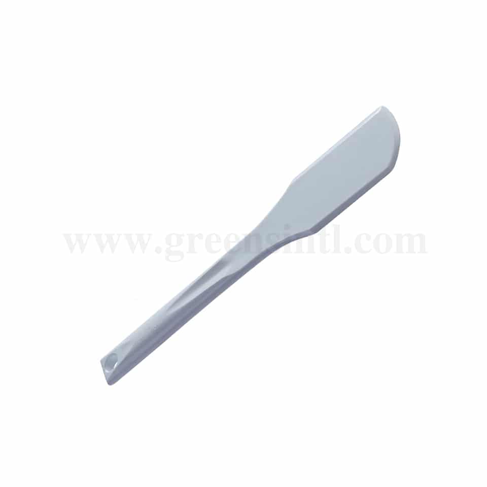 MARTELLATO Plastic Spatula White 400x58 mm