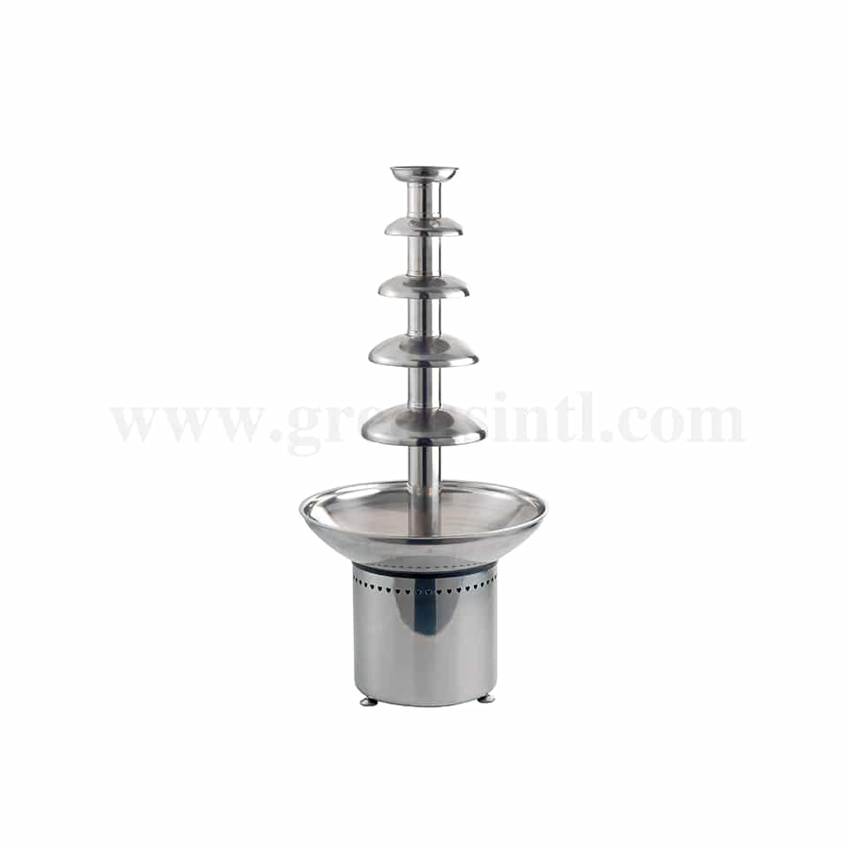 MARTELLATO Big Chocolate Fountain - Capacity 5 kg CHOCOBIG