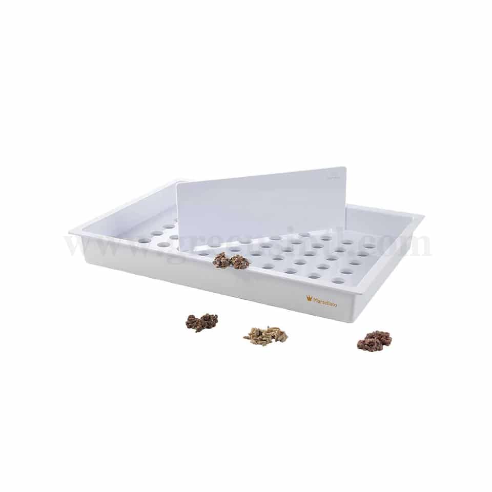 MARTELLATO Cookie Maker Dimensions 600 x 400 x h50 mm