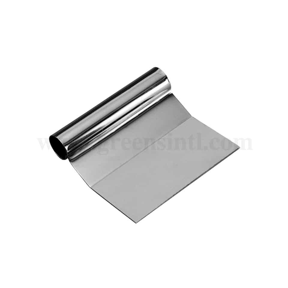 MARTELLATO Scrapper with Round Handle 120 x 115 mm
