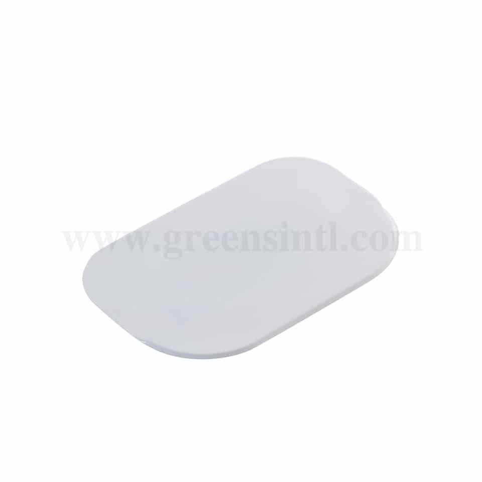 MARTELLATO Plastic Dough Scrapper Rigid 145 x 95 mm