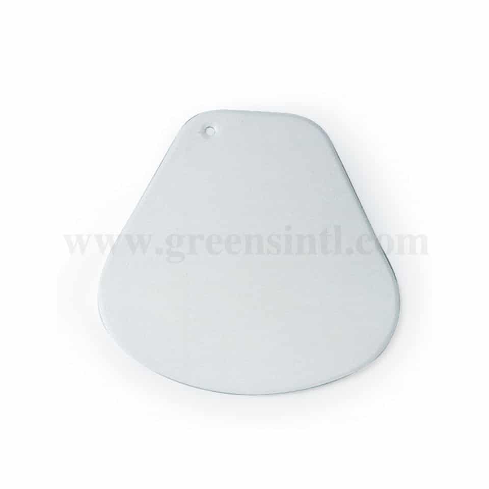 MARTELLATO Plastic Fan Scrapper 150 x 150 mm