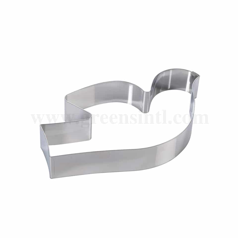 MARTELLATO Dove-shaped Cake Bands 236 x 132 x h40mm