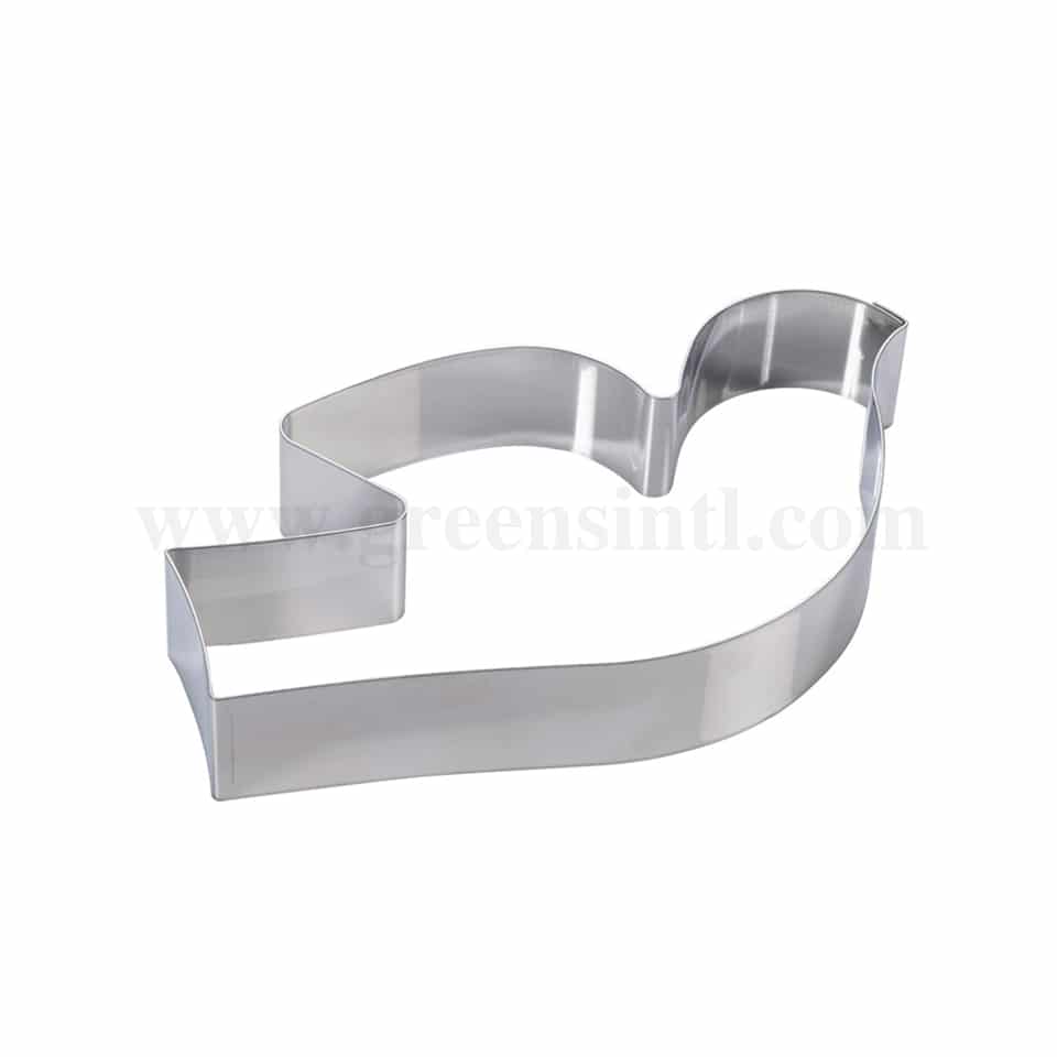 MARTELLATO Dove-shaped Cake Bands 283 x 160 x h40mm