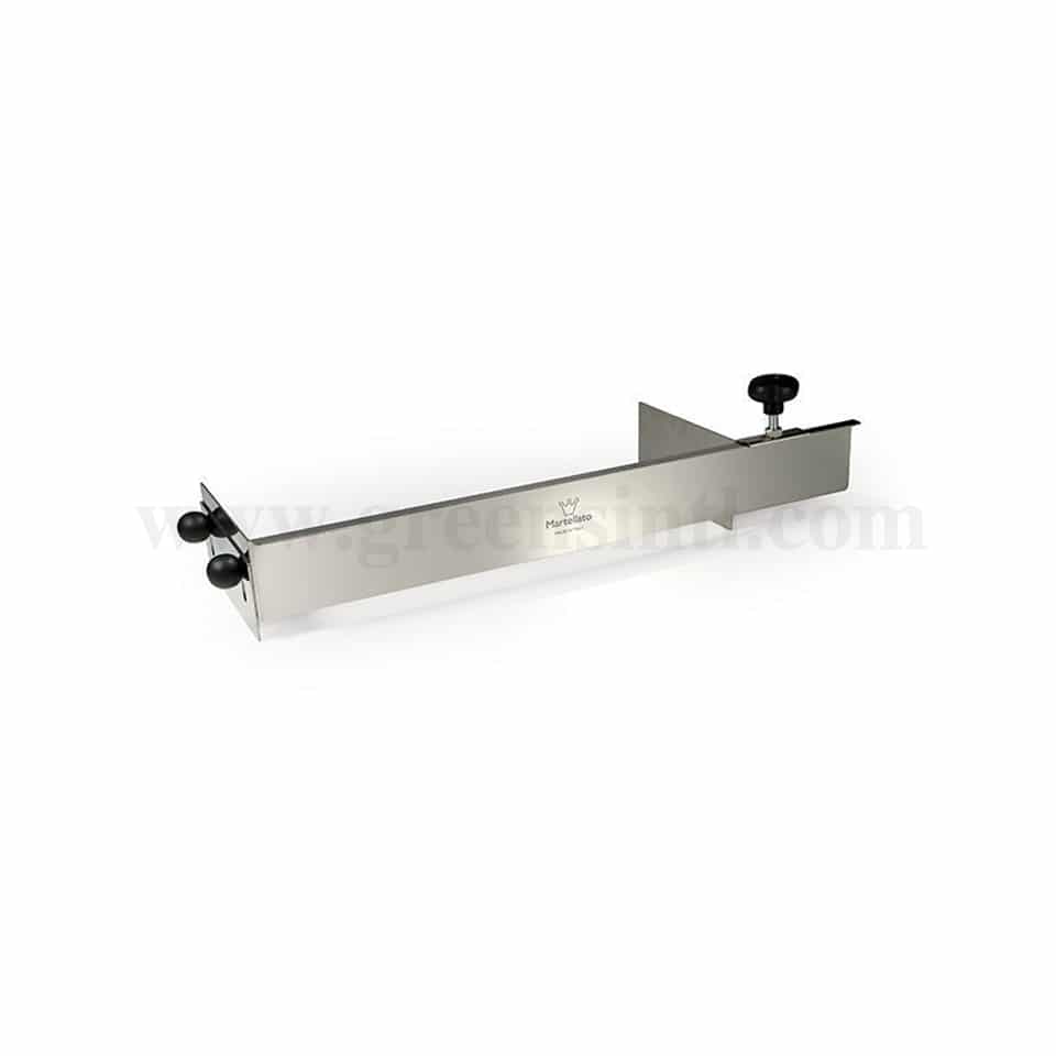 MARTELLATO Stainless Steel Raplette