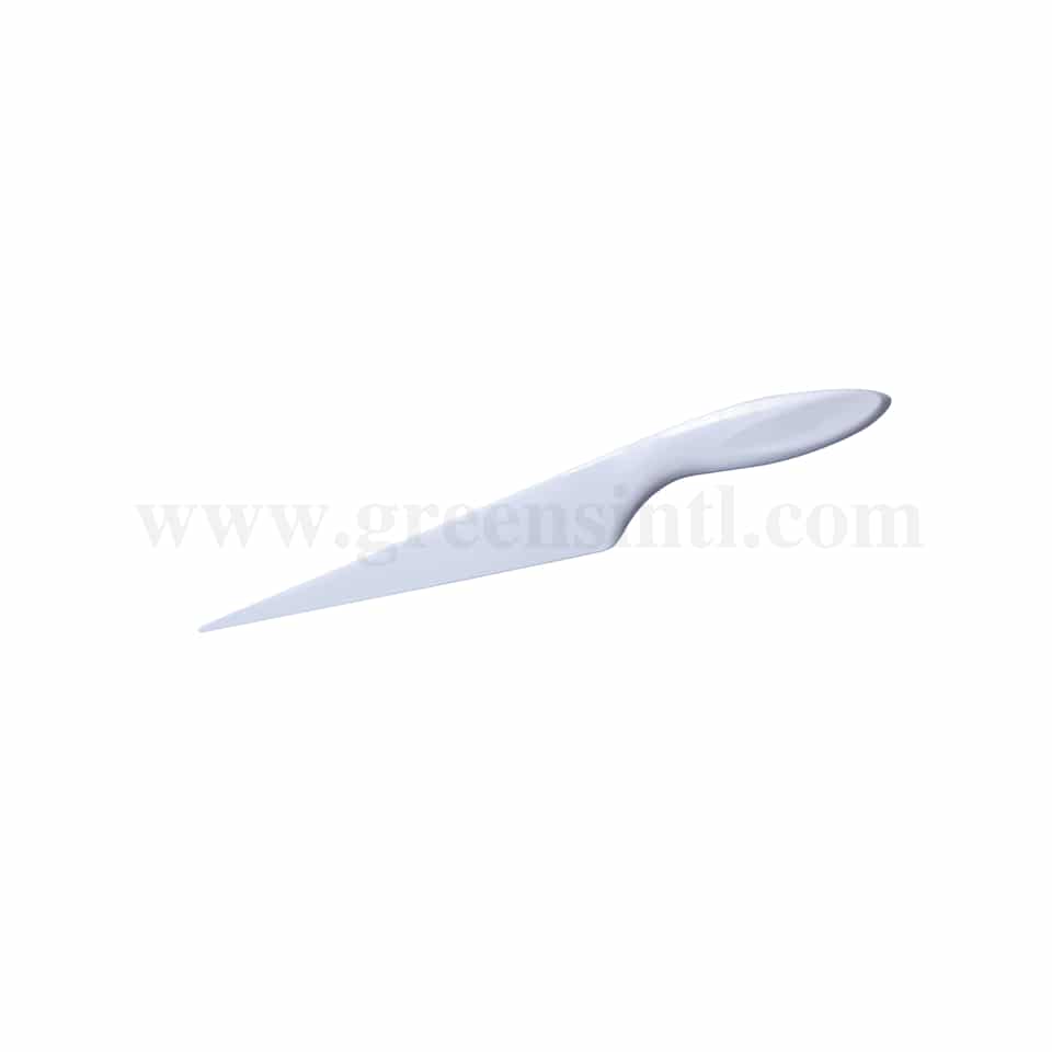 MARTELLATO Plastic Knife for Decorations 260 x 40 x 15 mm