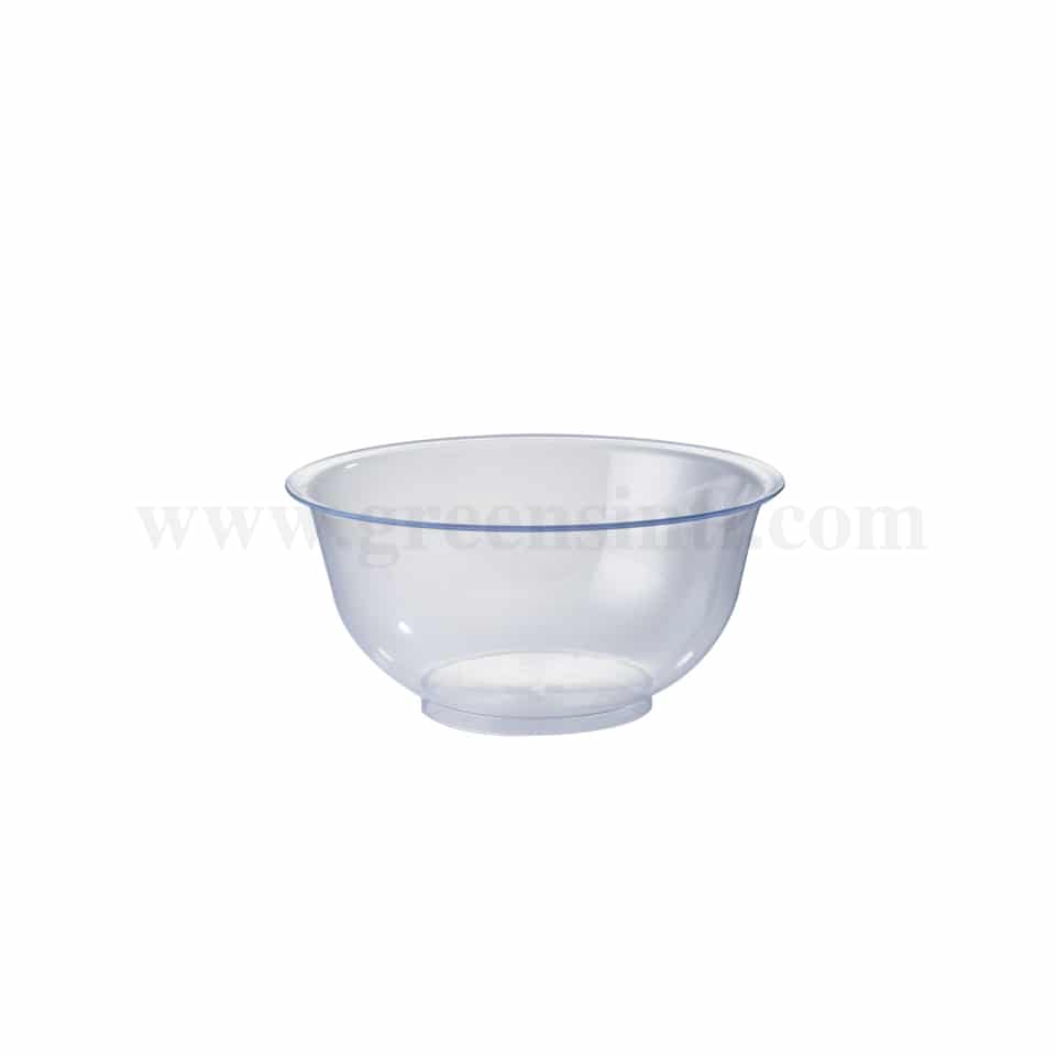 MARTELLATO Transparent Polycarbonate Bowl D 170 mm-1 L
