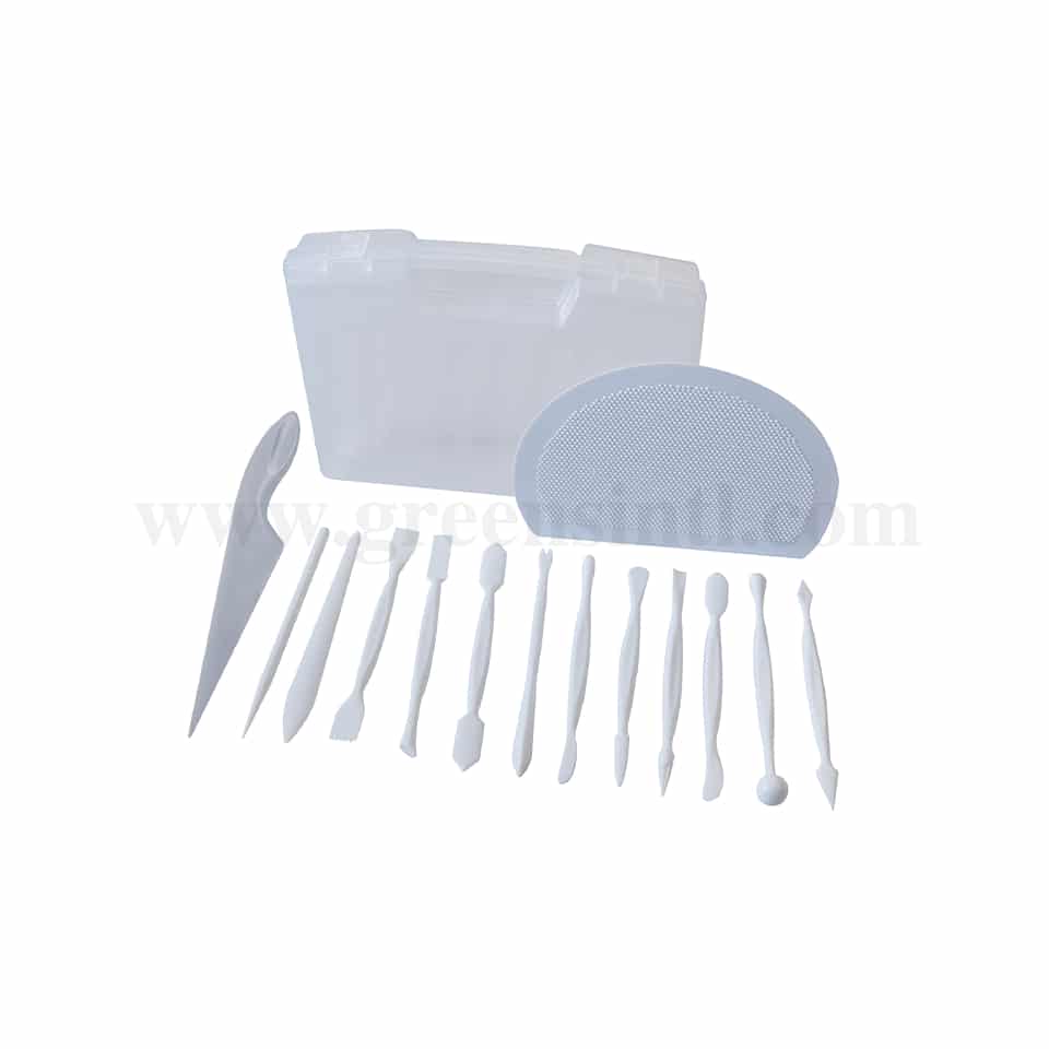 MARTELLATO Marzipan or Fondant Modelling Tool Kit