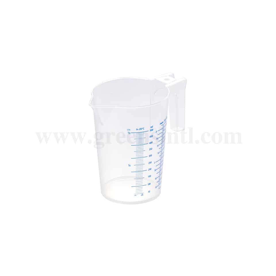 MARTELLATO Measuring Jug Transparent 500ml