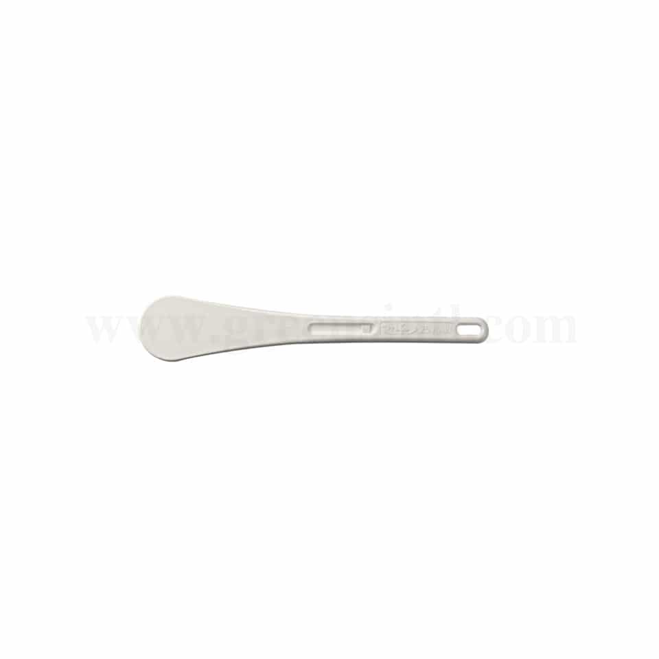 MARTELLATO Rigid Spatula Made of Polyamide 250 x 45 mm